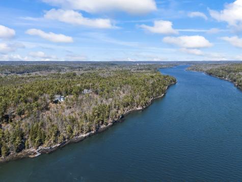 33 + 30 Taylor Road Westport Island ME 04578