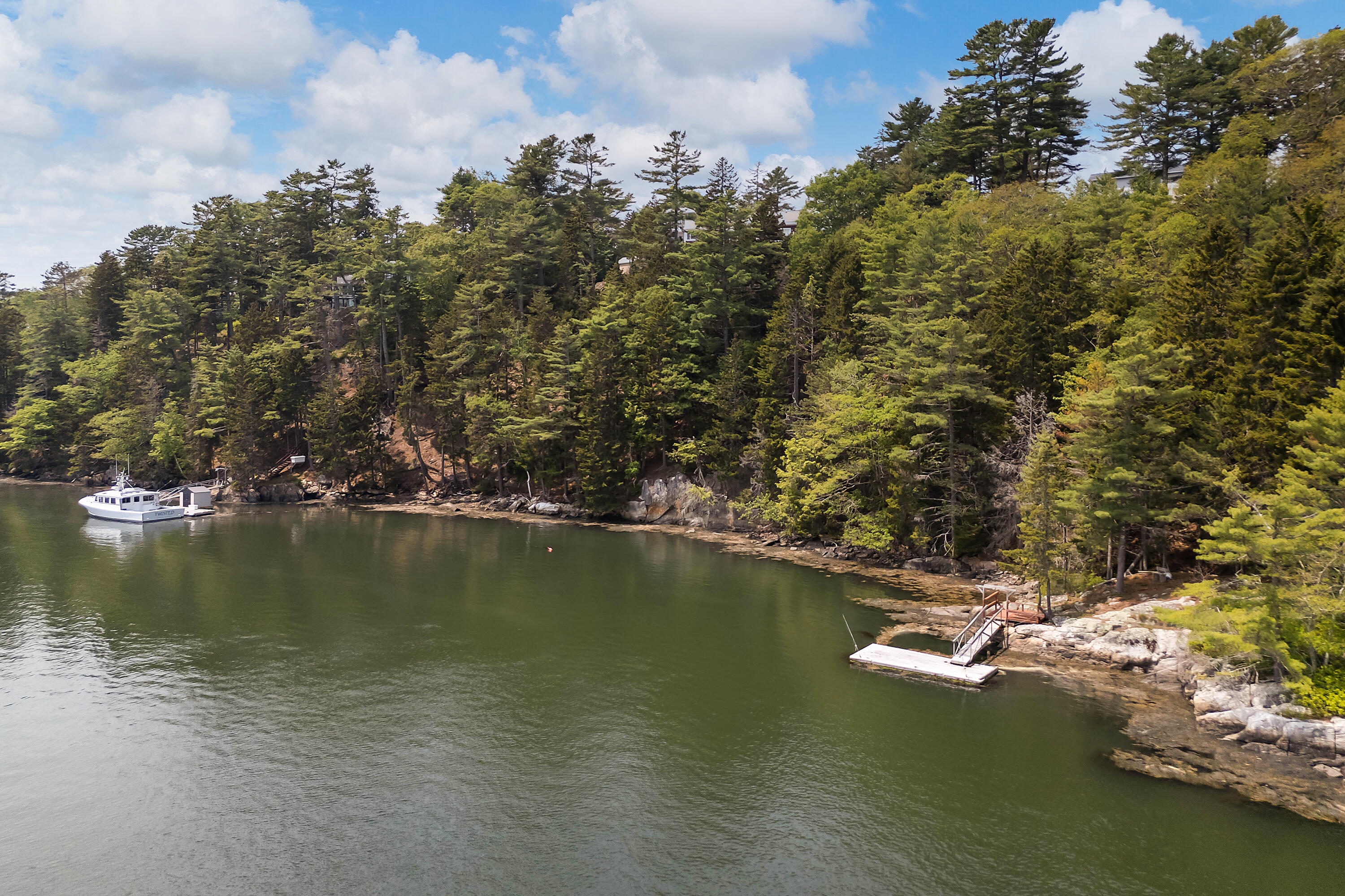 33 + 30 Taylor Road Westport Island ME 04578