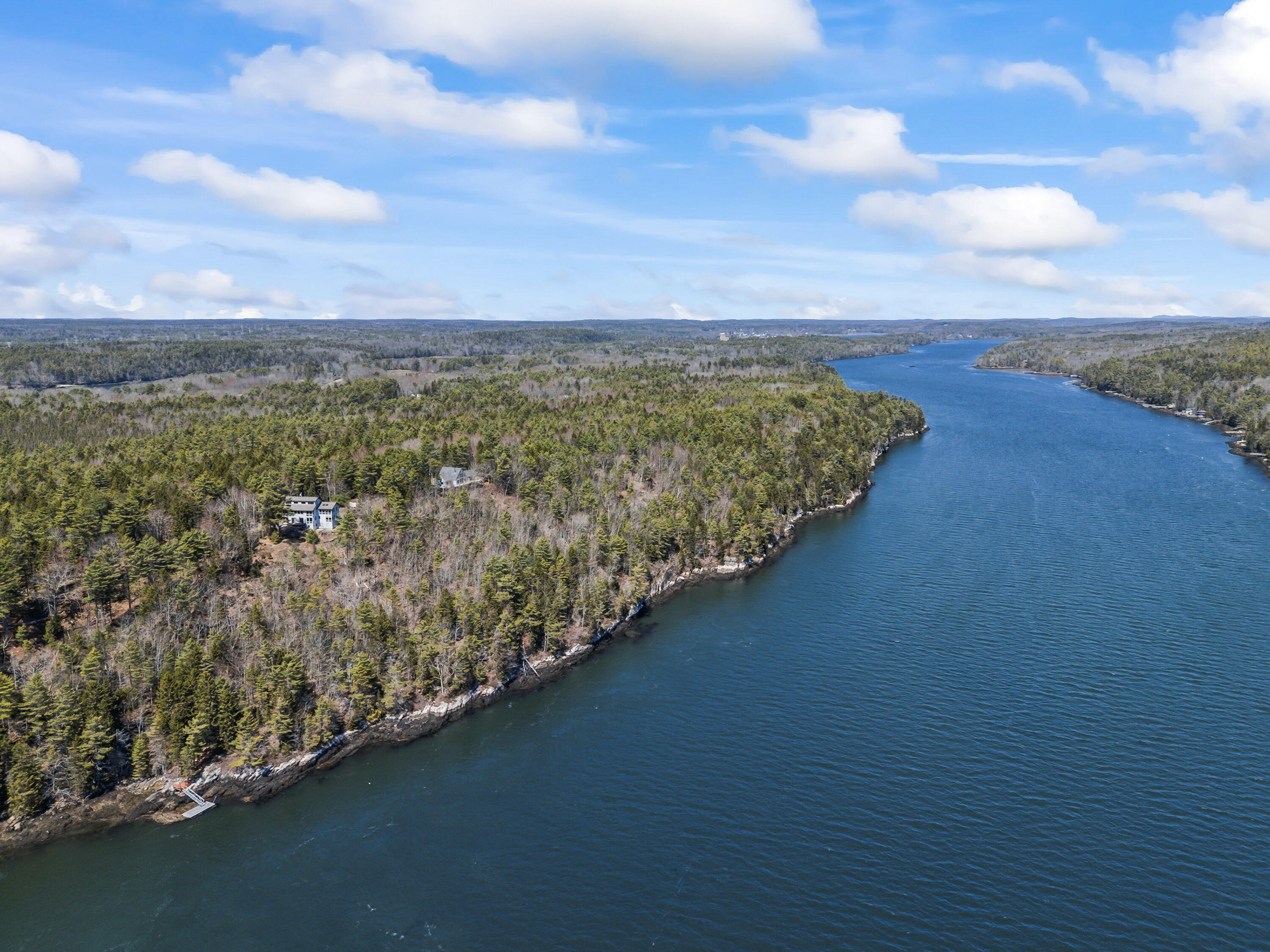 33 + 30 Taylor Road Westport Island ME 04578