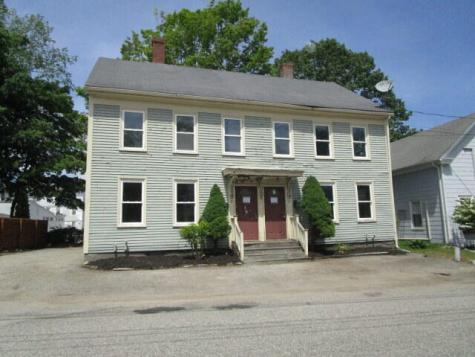 6 Friend Street Kennebunk ME 04043