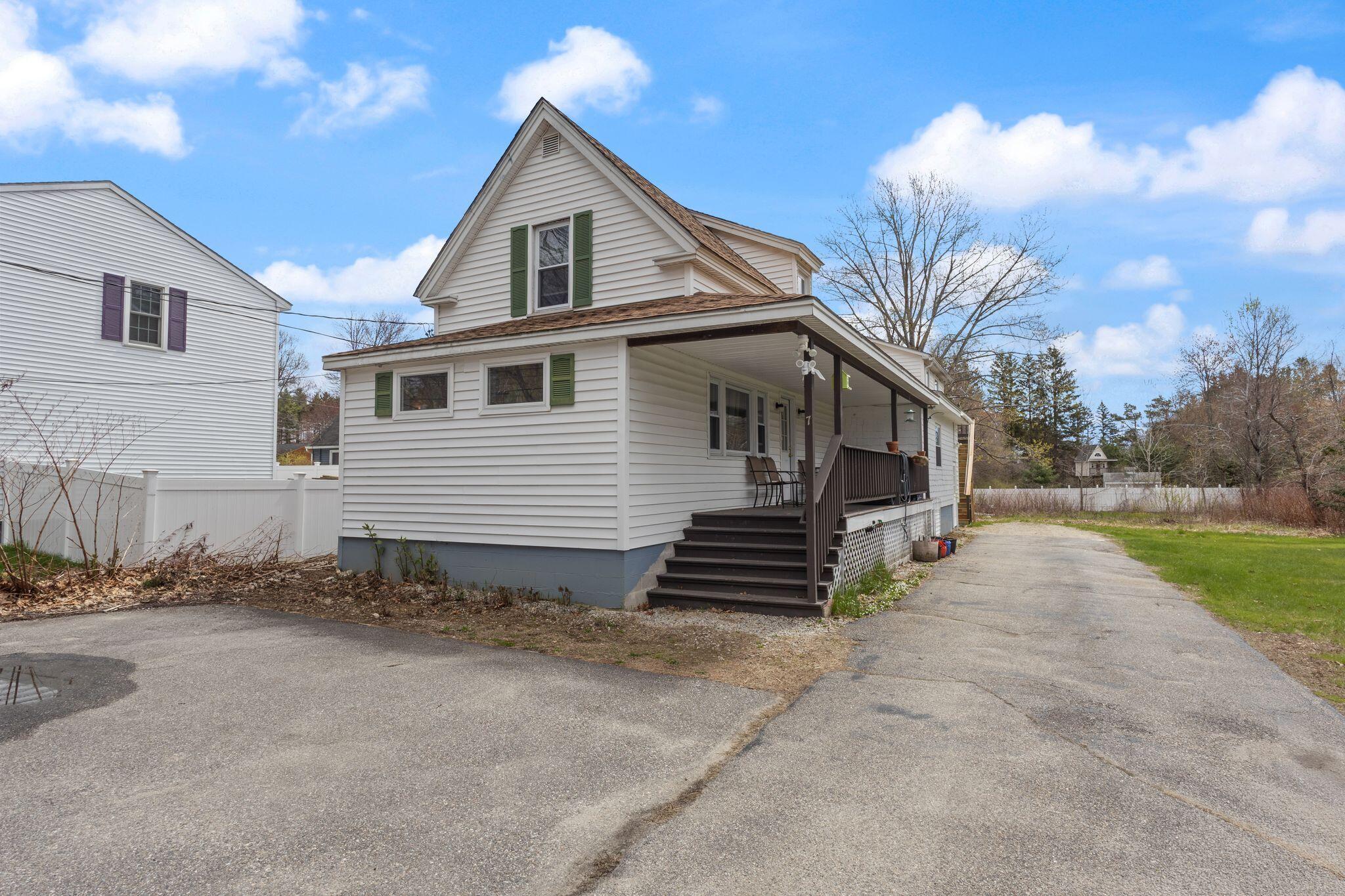 7 Garfield Street Saco ME 04072