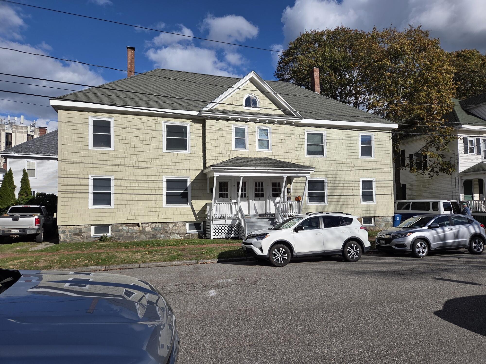 61 Deane Street Portland ME 04102