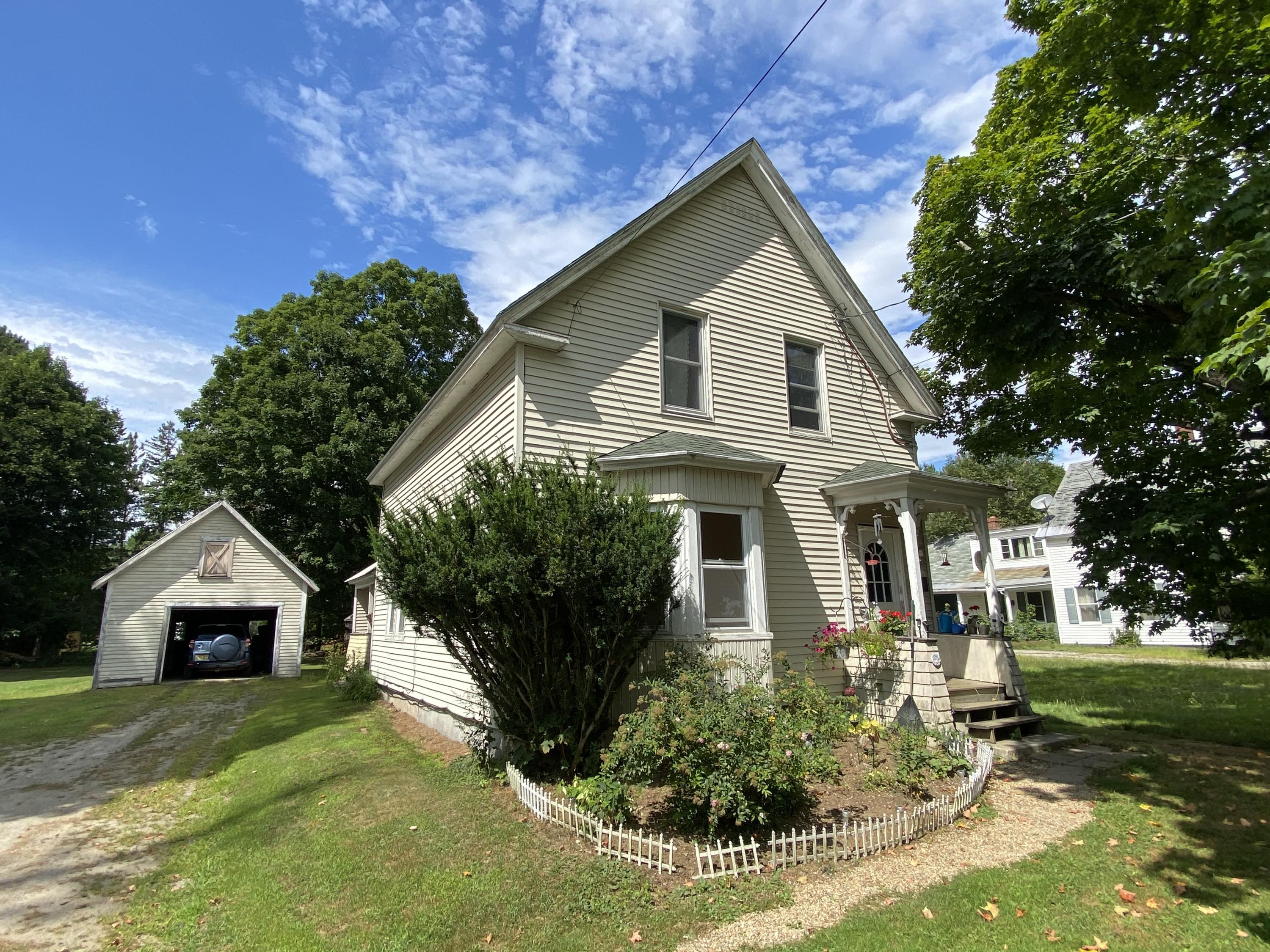 172 Maple Avenue Farmington ME 04938