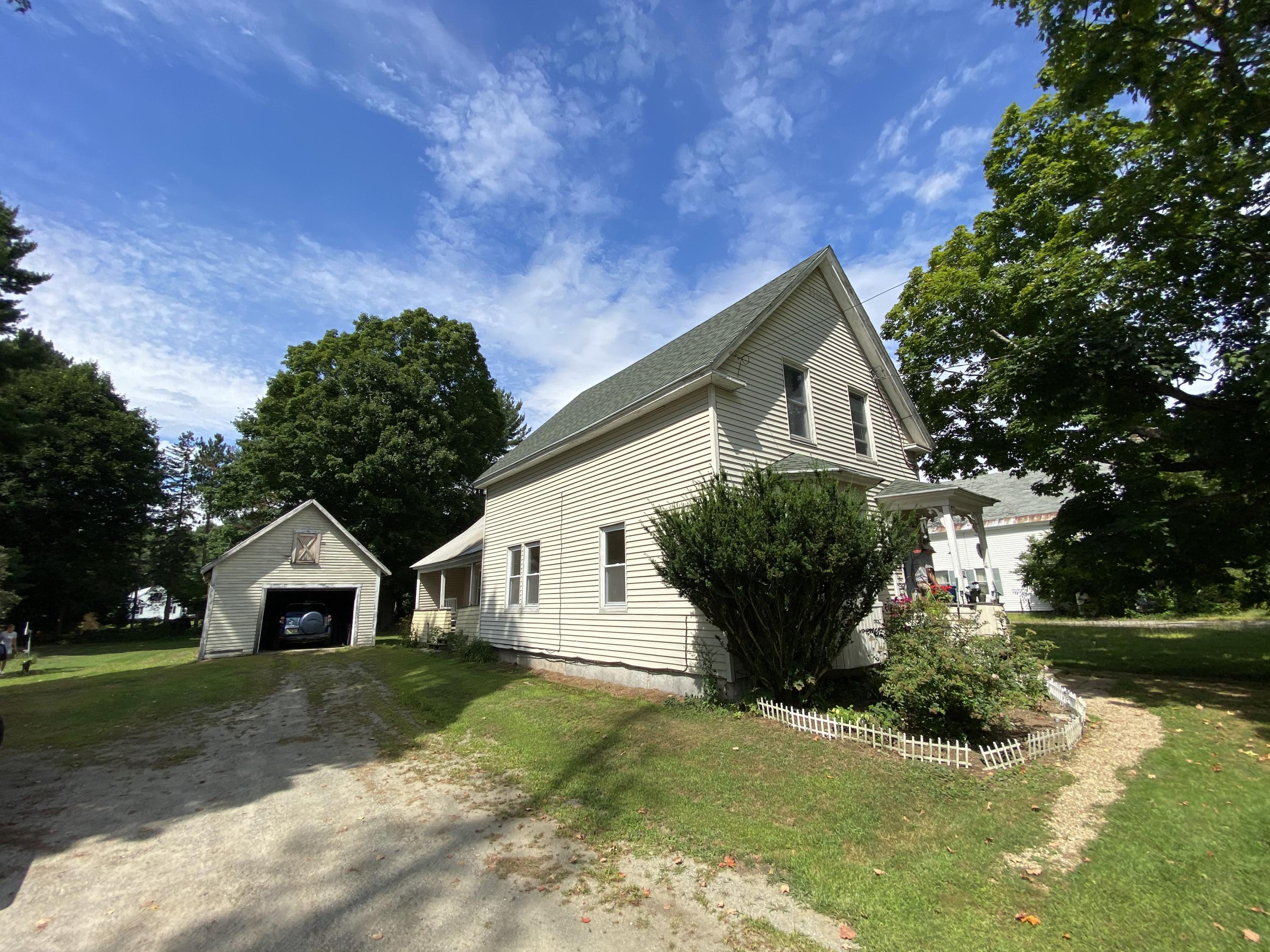 172 Maple Avenue Farmington ME 04938