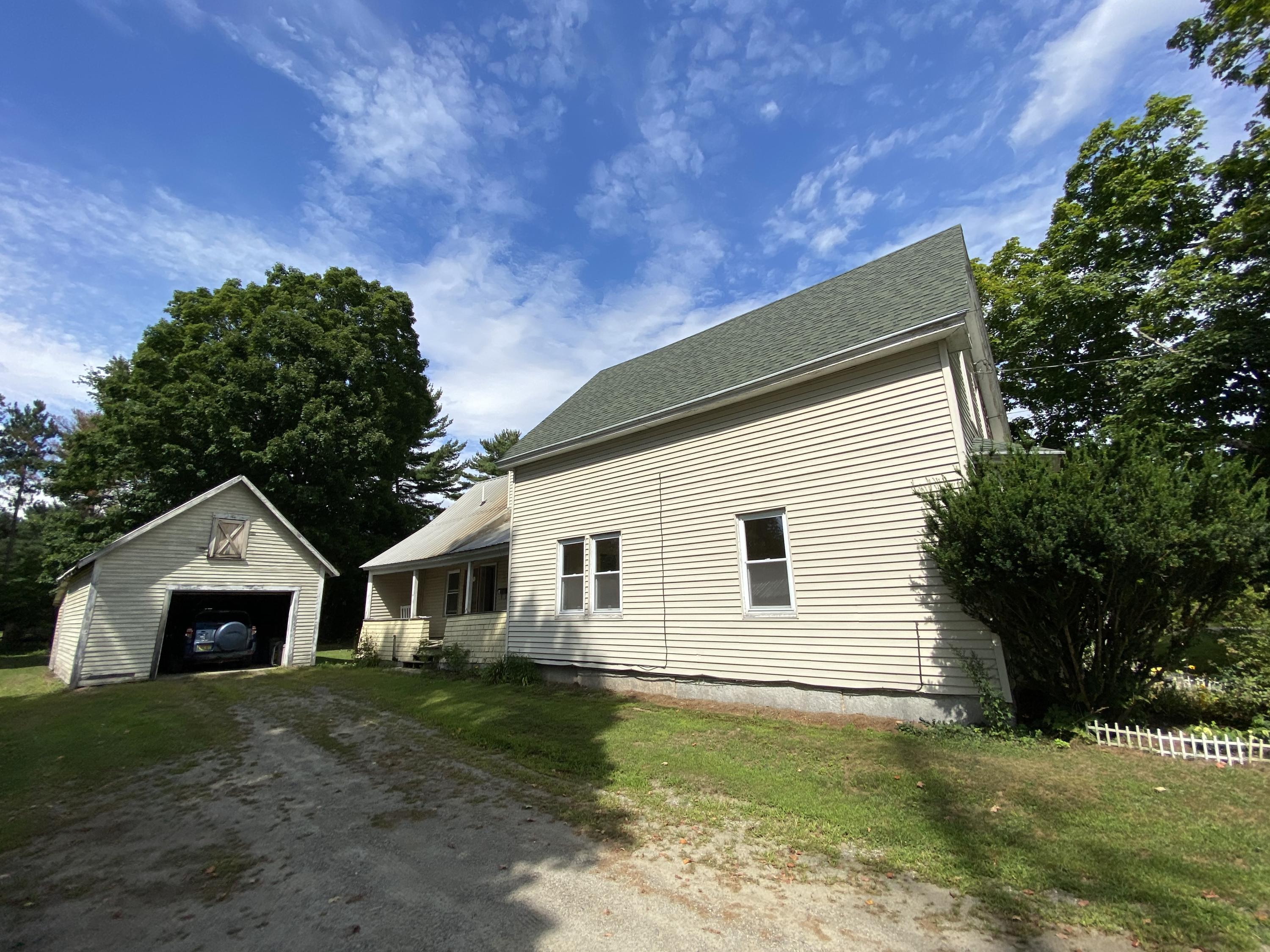172 Maple Avenue Farmington ME 04938