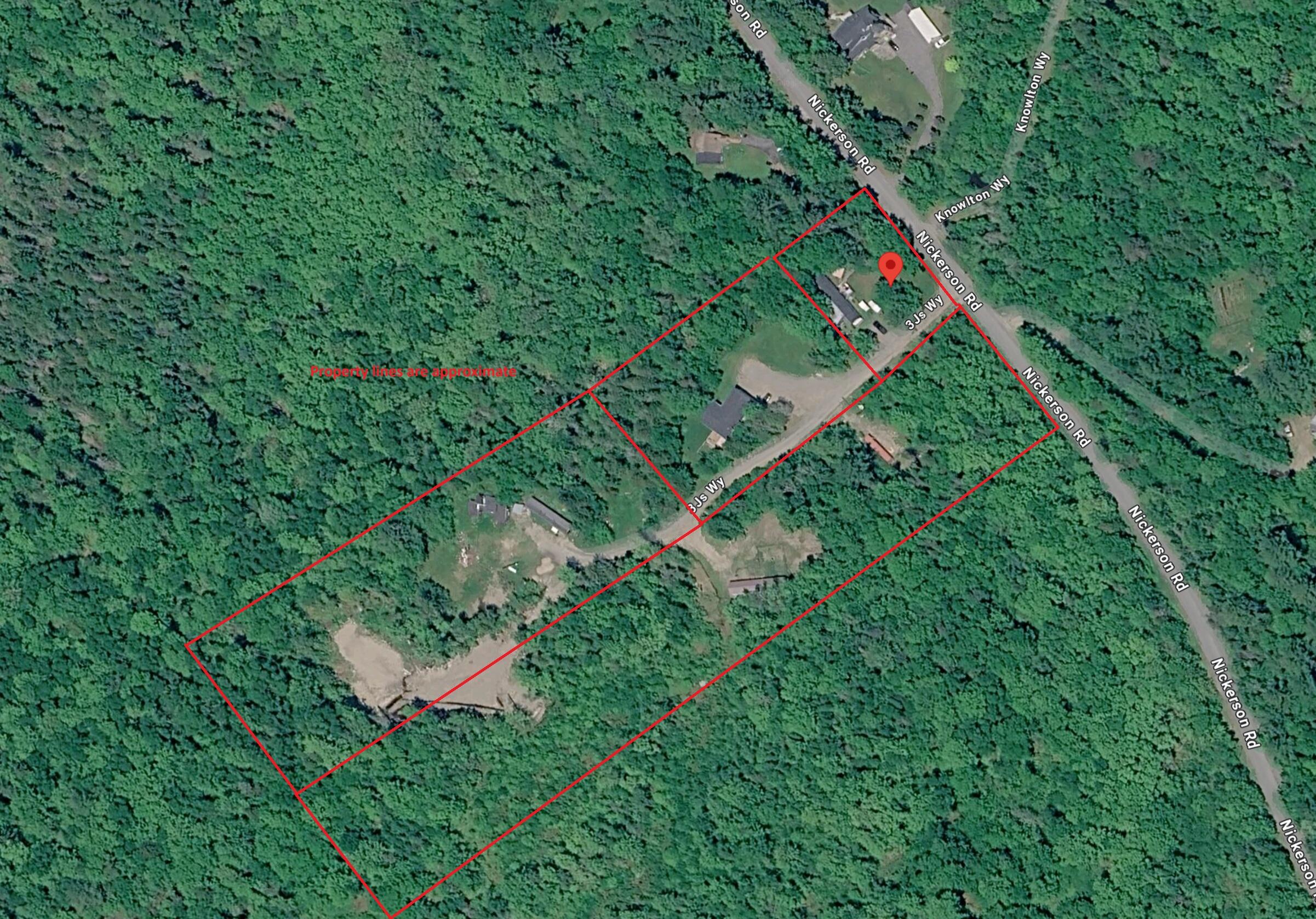 3 3js Way Swanville ME 04915