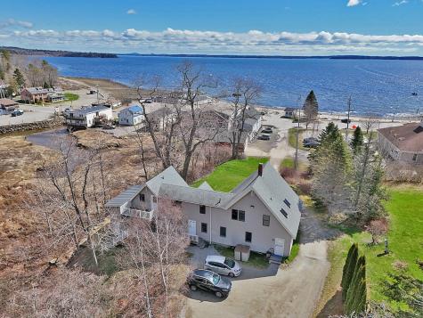 11 Overlook Road Lincolnville ME 04849