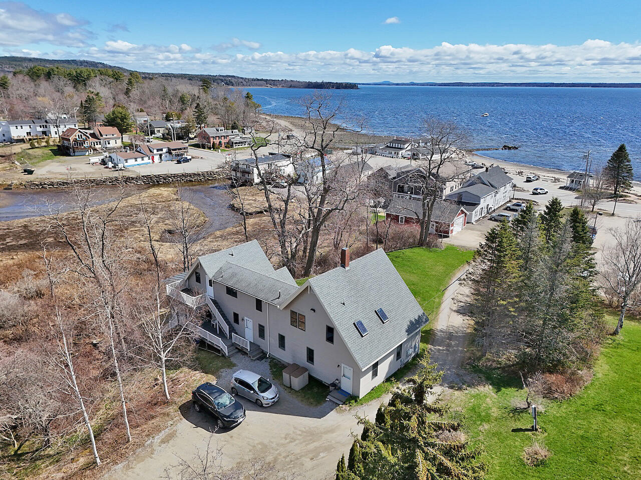 11 Overlook Road Lincolnville ME 04849