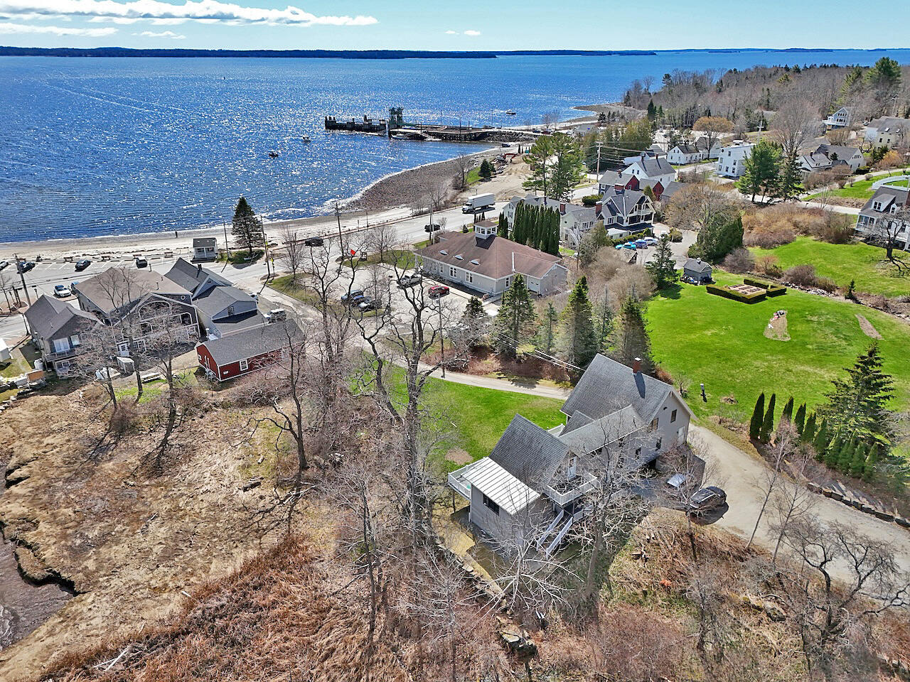 11 Overlook Road Lincolnville ME 04849
