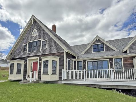 11 Overlook Road Lincolnville ME 04849