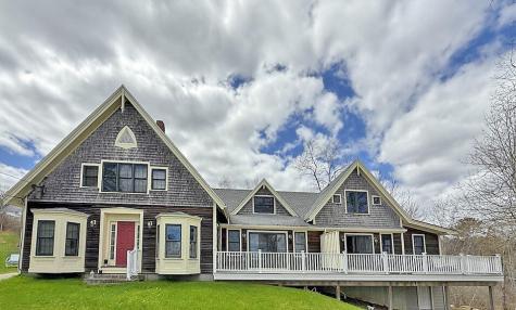 11 Overlook Road Lincolnville ME 04849