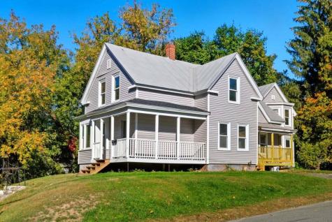 55 Western Avenue Waterville ME 04901