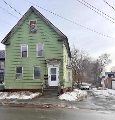 49 Ticonic Street Waterville ME 04901