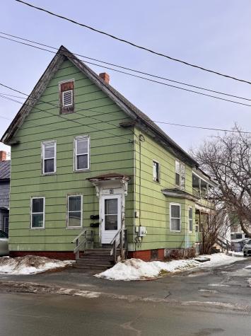 49 Ticonic Street Waterville ME 04901