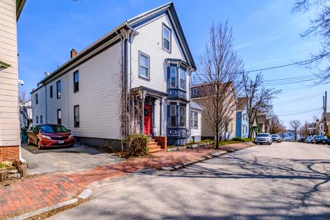 33 O'brion Street Portland ME 04101