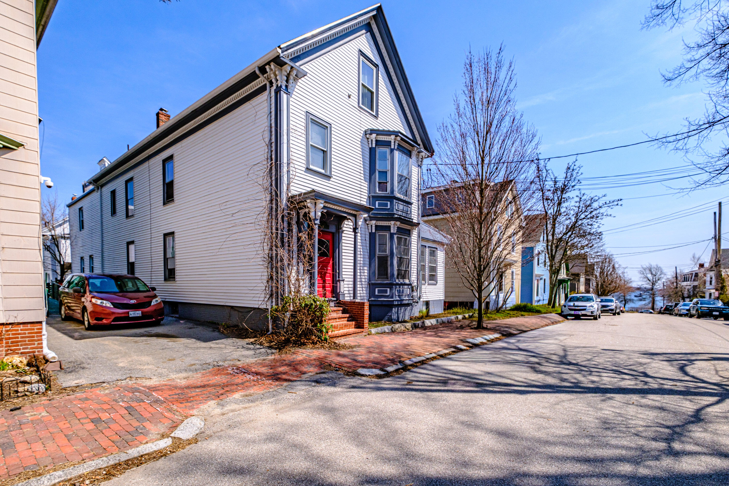 33 O'brion Street Portland ME 04101
