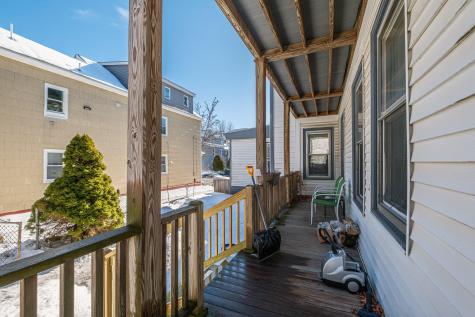33 O'brion Street Portland ME 04101