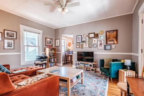 33 O'brion Street Portland ME 04101