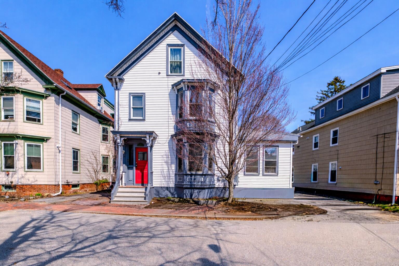33 O'brion Street Portland ME 04101