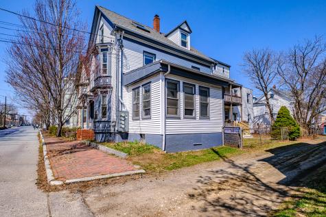 33 O'brion Street Portland ME 04101