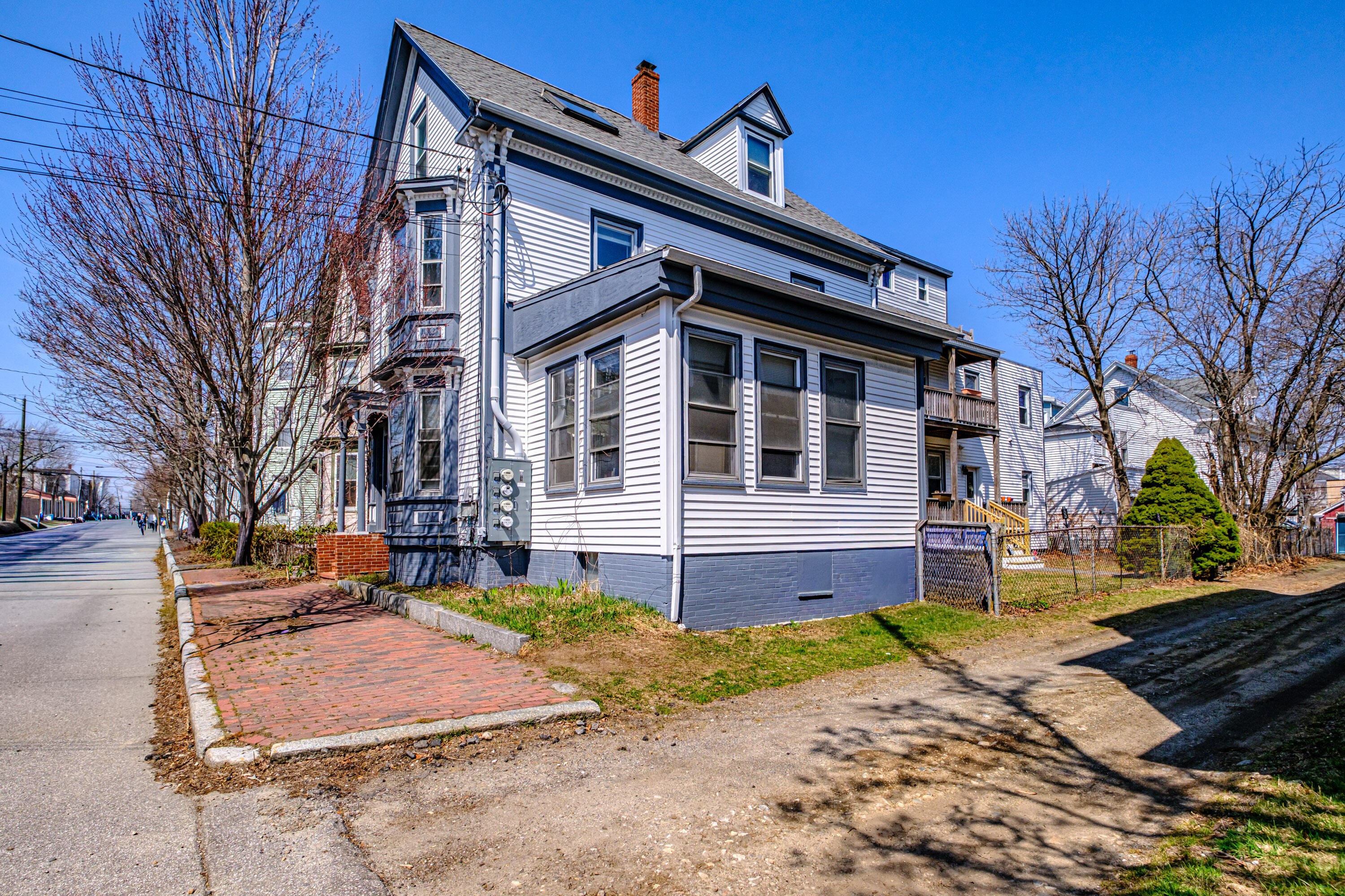 33 O'brion Street Portland ME 04101