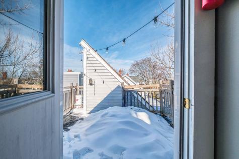 33 O'brion Street Portland ME 04101