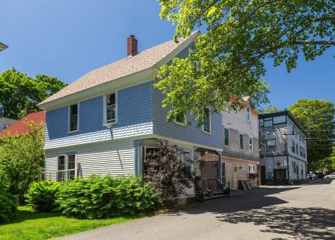 11 Albert Meadow Bar Harbor ME 04609