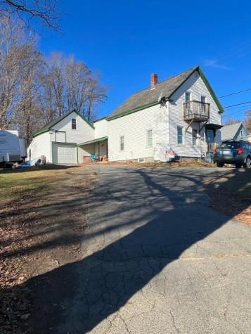 40 Oak Street Oakland ME 04963