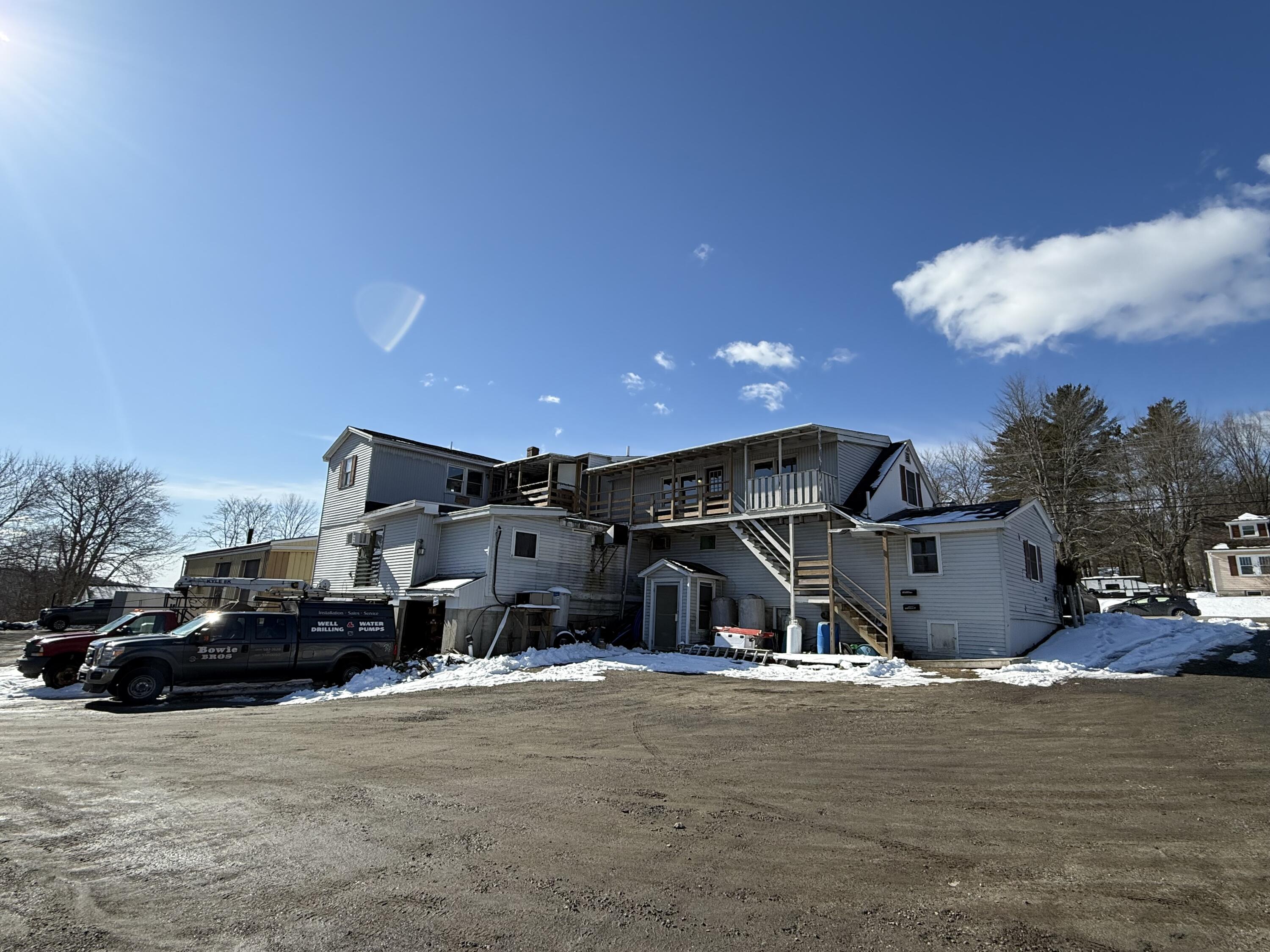 585 Maine Avenue Farmingdale ME 04344