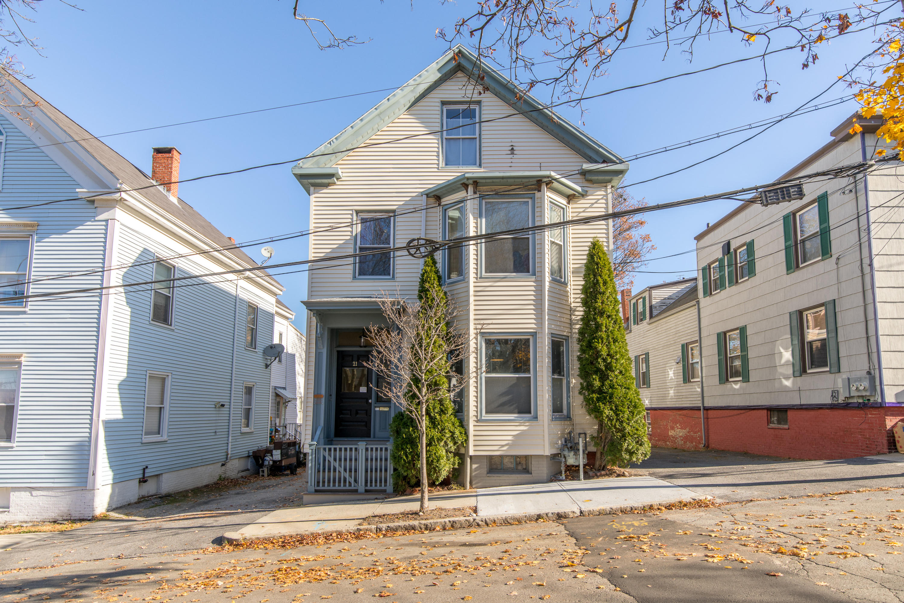 21 Hanover Street Portland ME 04101