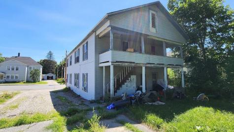 26 Church Street Jay ME 04239