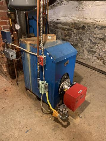 13 Lowell Street Calais ME 04619