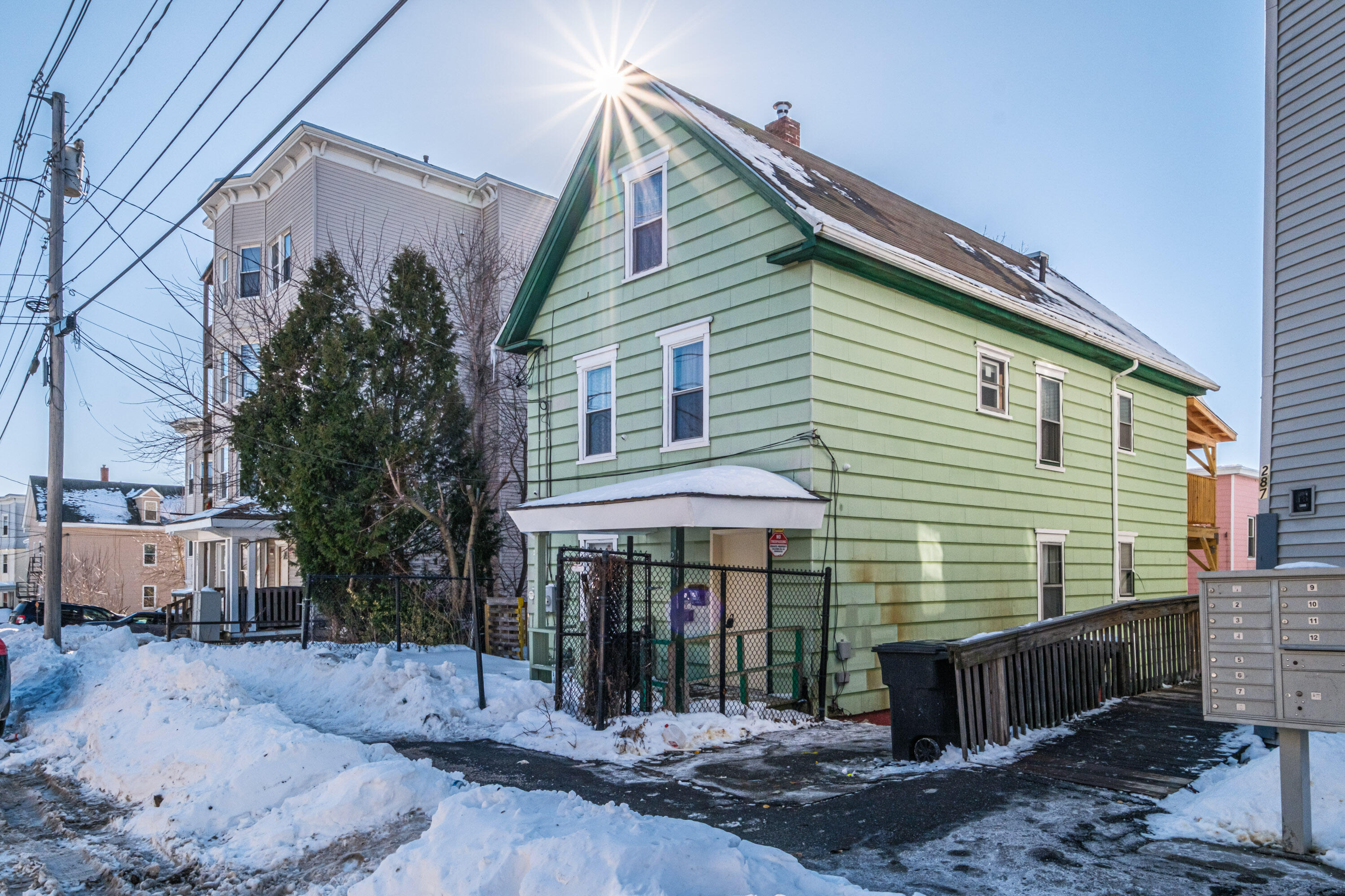 291 Bates Street Lewiston ME 04240