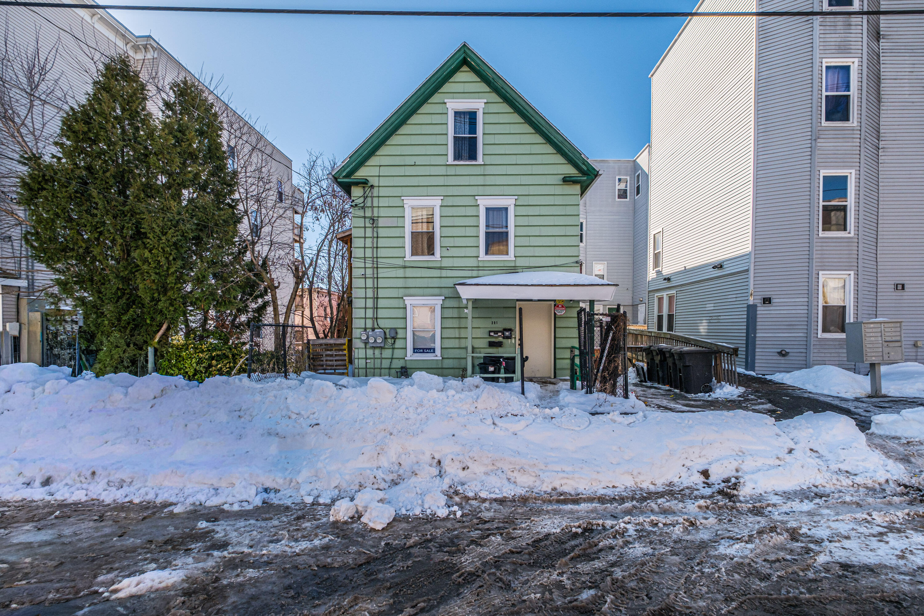 291 Bates Street Lewiston ME 04240