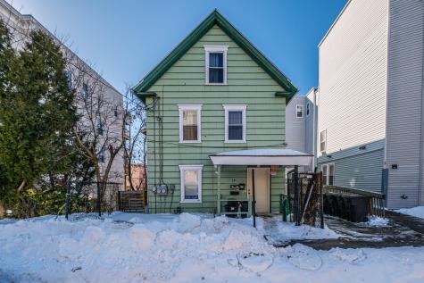 291 Bates Street Lewiston ME 04240