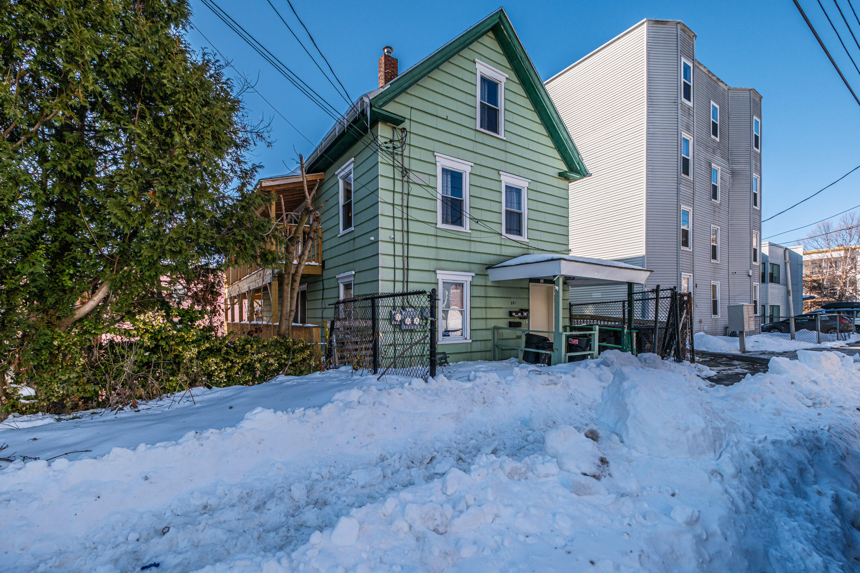 291 Bates Street Lewiston ME 04240