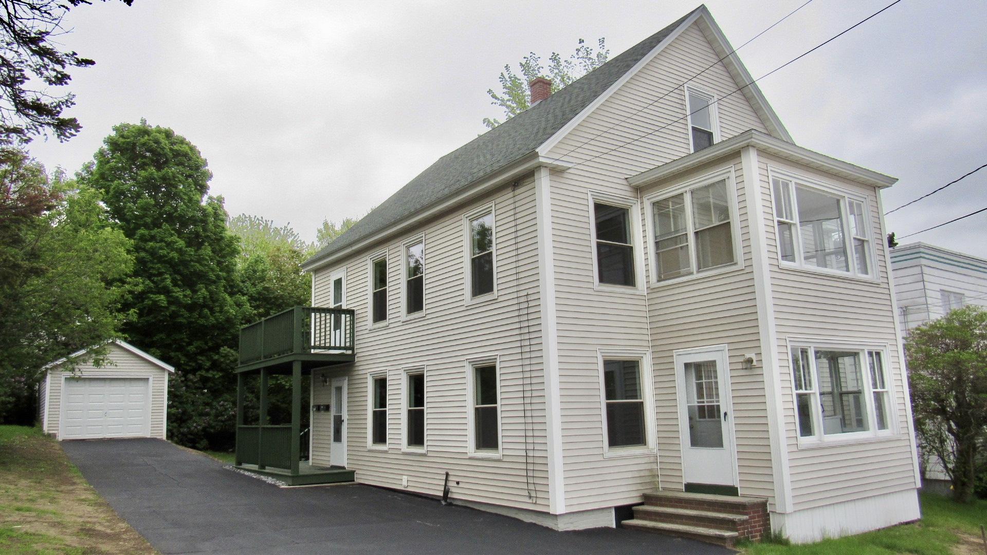 257 Webber Avenue Lewiston ME 04240