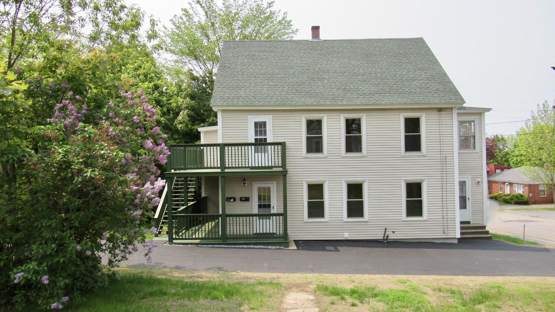257 Webber Avenue Lewiston ME 04240