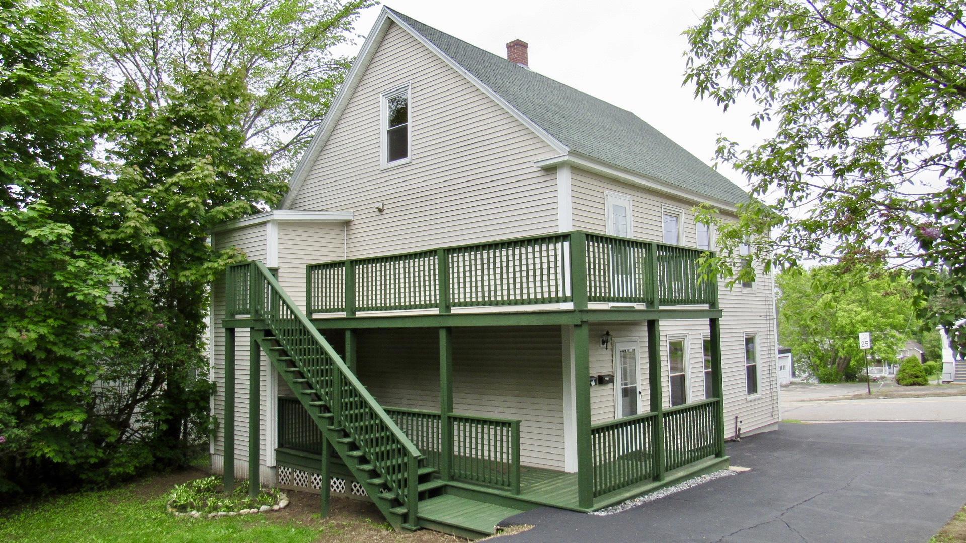 257 Webber Avenue Lewiston ME 04240