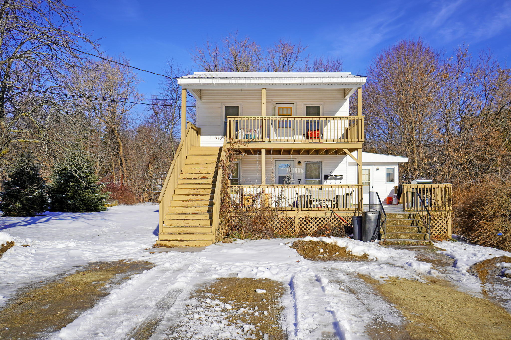 24 Turgeon Street Lewiston ME 04240