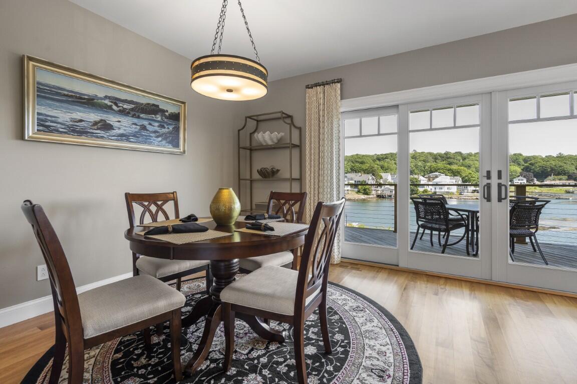 63 Townsend Avenue Boothbay Harbor ME 04538