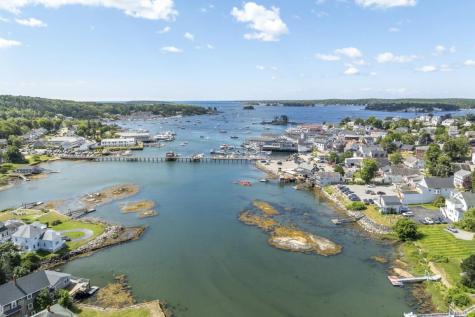 63 Townsend Avenue Boothbay Harbor ME 04538