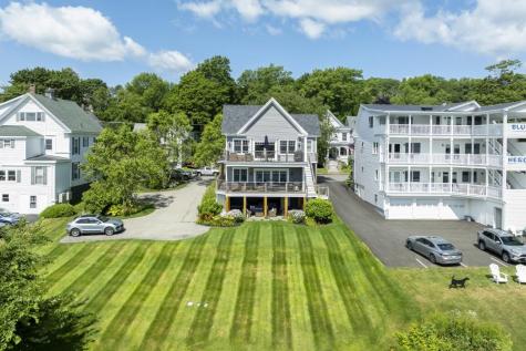 63 Townsend Avenue Boothbay Harbor ME 04538