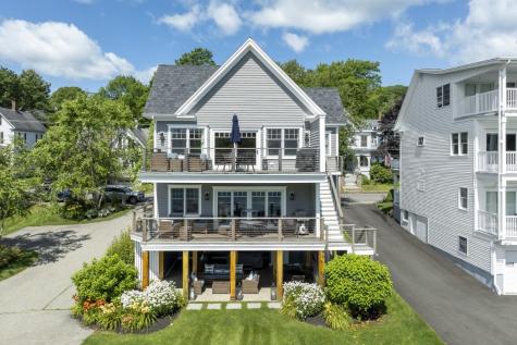 63 Townsend Avenue Boothbay Harbor ME 04538