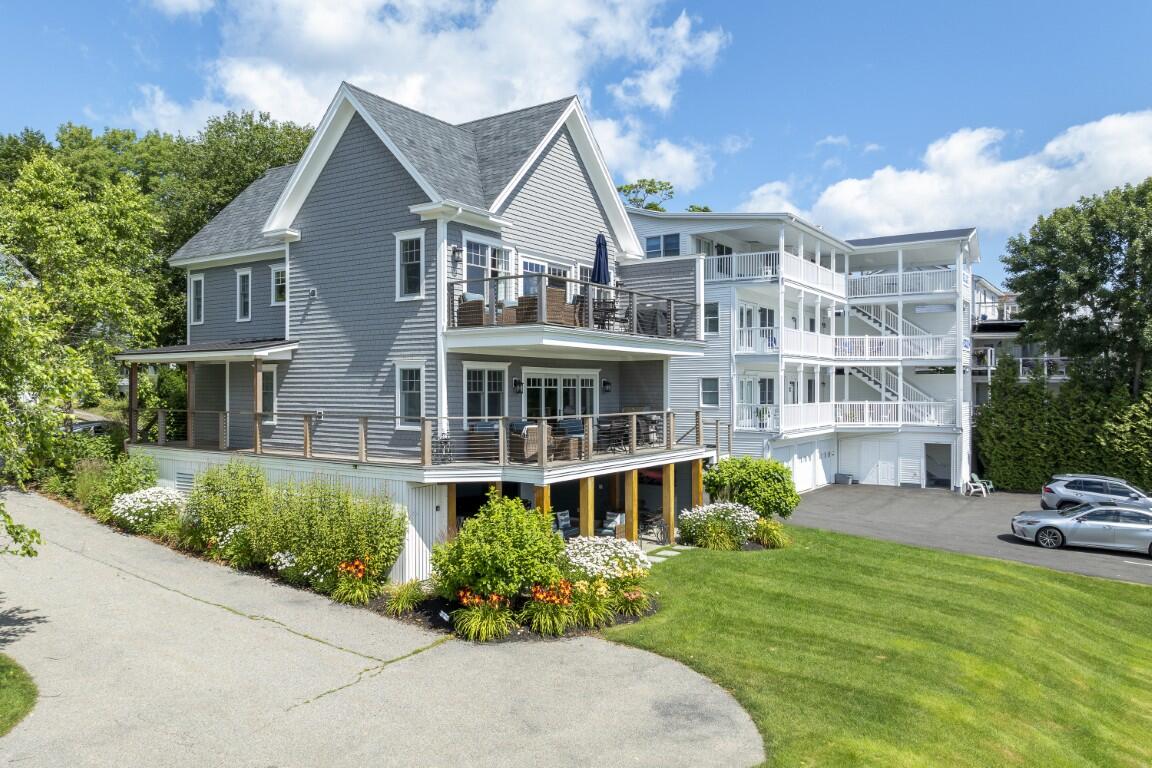 63 Townsend Avenue Boothbay Harbor ME 04538