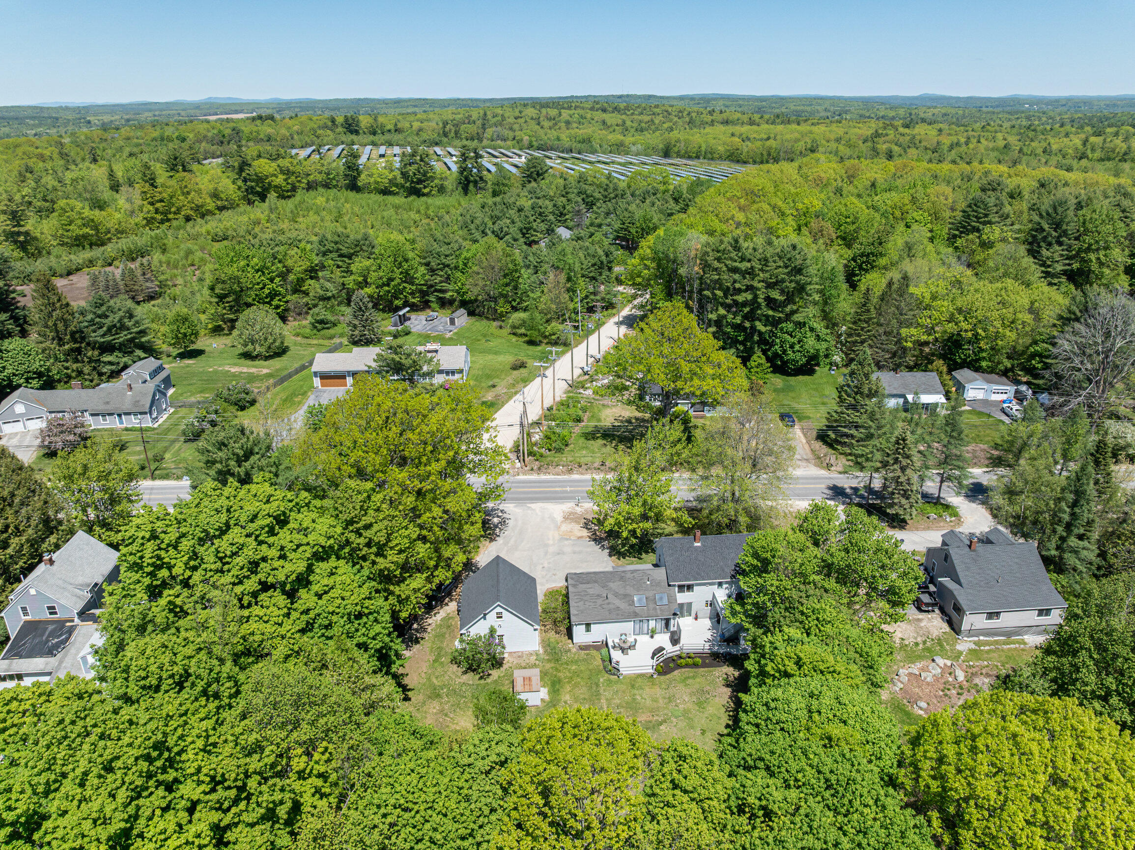 56 Yarmouth Road Gray ME 04039