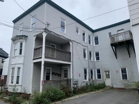 6 Horton Place Portland ME 04102