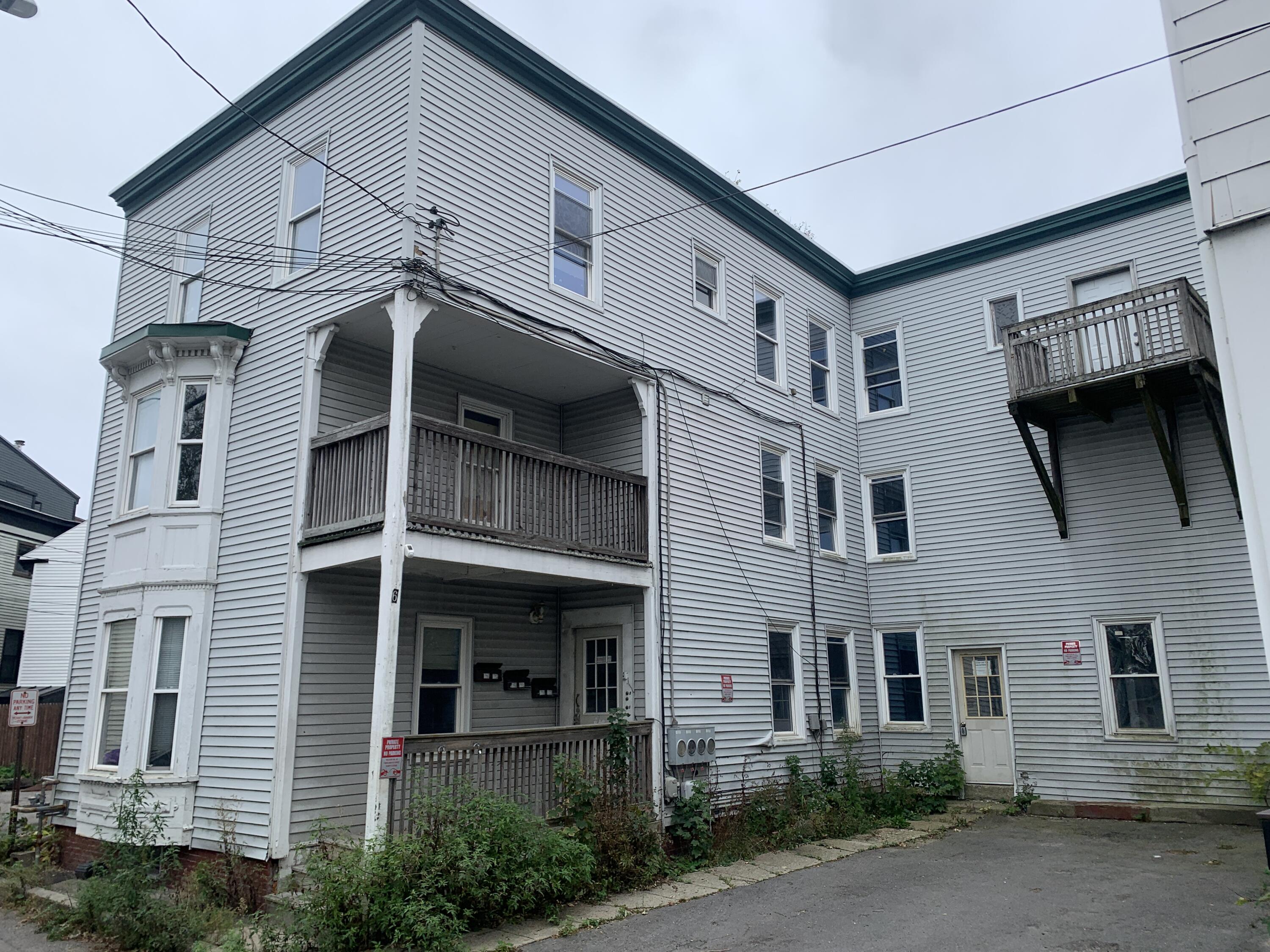 6 Horton Place Portland ME 04102