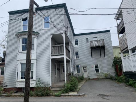 6 Horton Place Portland ME 04102