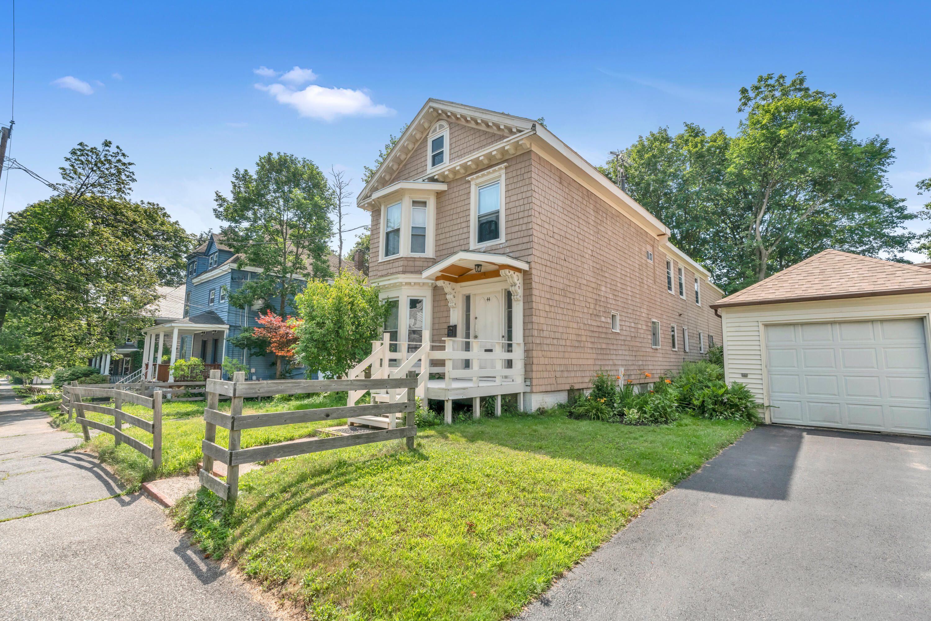 44 Pleasant Avenue Portland ME 04103